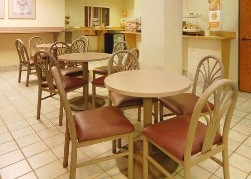 Quality Inn Bridgeport-Clarksburg Restaurant photo
